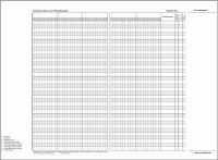 Klassenbuch Vollzeit BBS intelligent, rot