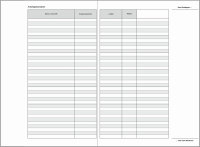 Klassenbuch Vollzeit BBS, intelligent, blau