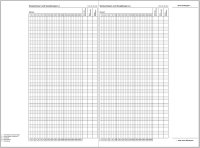 F&L Kursbuch - Differenzierungsbereich, blau