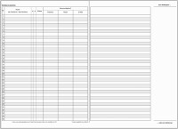 F&L Kursbuch - Differenzierungsbereich, blau