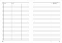 F&L - Lehrerkalender Urtyp Karton 2026/2027