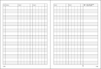 F&L - Lehrerkalender Urtyp Karton 2026/2027