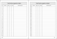 F&L - Lehrerkalender Urtyp Karton 2026/2027