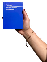 F&L - Lehrerkalender Urtyp Karton 2026/2027