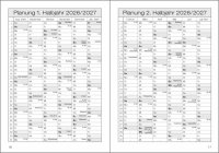 F&L - Lehrerkalender Urtyp Karton 2026/2027