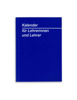 Flöttmann Lehrerkalender Urtyp Karton 2023/2024