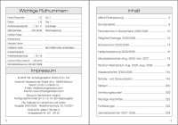 F&L - Lehrerkalender Urtyp Karton 2023/2024