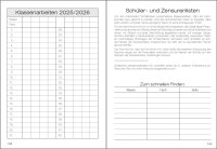 F&L - Lehrerkalender Urtyp Karton 2023/2024