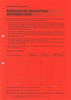Infektionsschutzgesetz – Vordrucksammlung mit...