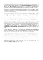 Infektionsschutzgesetz -  Information der Eltern