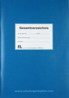 F&L Gesamtverzeichnis