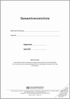 F&L Gesamtverzeichnis