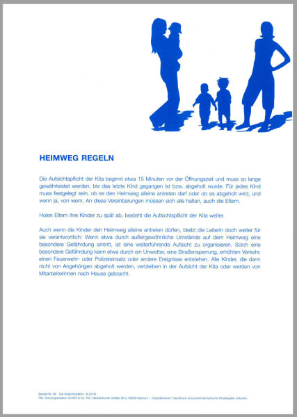 F&L Die Aufsichtspflicht