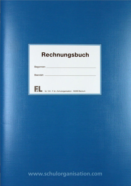 F&L Rechnungsbuch