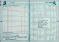 Aufgabenheft für Hausaufgaben