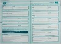 F&L Aufgabenheft für Hausaufgaben