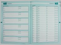 F&L Aufgabenheft für Hausaufgaben