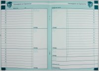 F&L Aufgabenheft für Hausaufgaben