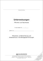 F&L Unterweisungen - Pflichten und Nachweise