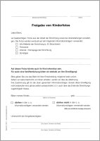 F&L Freigabe von Kinderfotos