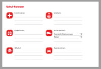 F&L Sicherheit in Tagesstätten Auswerten der Unfallanzeigen