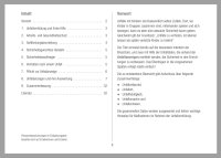 F&L Sicherheit in Tagesstätten Auswerten der Unfallanzeigen