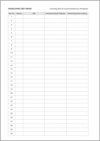 F&L Unterwegs als Durchschreibesatz