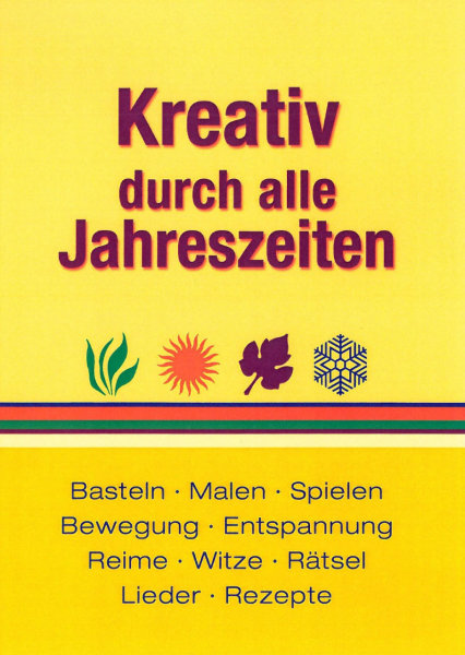 F&L Kreativ durch alle Jahreszeiten