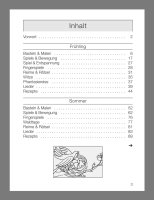 F&L Kreativ durch alle Jahreszeiten