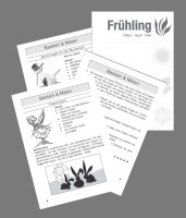 F&L Kreativ durch alle Jahreszeiten