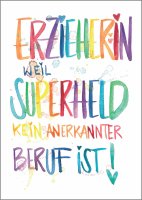 F&L Weisheiten aus dem Kita-Alltag - 10 Poster