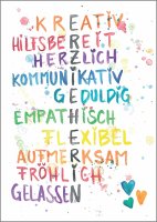 F&L Weisheiten aus dem Kita-Alltag / Postkarten