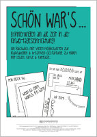 F&L Schön wars - Meine Erinnerungen an die Zeit...