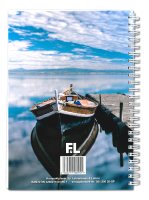 F&L Lehrerkalender Kompaktplaner Ausgabe 2025/2026, Spiralbindung, DIN A5, Motiv