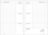 F&L Lehrerkalender Kompaktplaner Ausgabe 2026/2027, Spiralbindung, DIN A5, Motiv