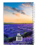 F&L Lehrerkalender Kompaktplaner Ausgabe 2026/2027, Spiralbindung, DIN A5, Motiv