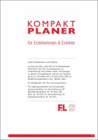 F&L ErzieherInnen-Kompaktplaner Hardcover 2026/2027