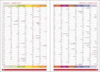 F&L ErzieherInnen-Kompaktplaner Hardcover 2026/2027