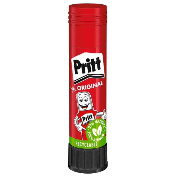 Pritt Klebestift - Das Original, 11g, lösemittelfrei