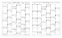 F&L Lehrerkalender Schulleitungsplanungsbuch Ausgabe 2025/2026