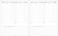F&L Lehrerkalender Schulleitungsplanungsbuch Ausgabe 2025/2026