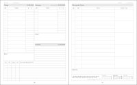 F&L Lehrerkalender Schulleitungsplanungsbuch Ausgabe 2025/2026