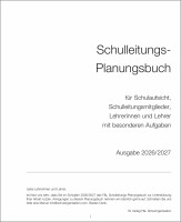 F&L Lehrerkalender Schulleitungsplanungsbuch Ausgabe...