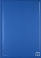 F&L - Lehrerkalender (blau) A4 Planer Ausgabe 2024/2025