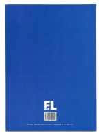 F&L - Lehrerkalender Planer 2025/2026, A4 plus, blau