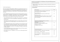 Ausbildungsnachweis / Berichtsheft für 3 Jahre kaufmännische Berufsausbildung, wöchentlicher Eintrag