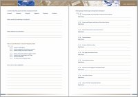 Arbeitsheft Betriebspraktikum - Kombifassung, für das Schülerpraktikum, DIN A4