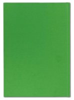 F&L – Protokollbuch DIN A4, liniert, grün