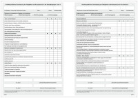 Anlage 1b "Schullaufbahnempfehlung" Sachsen-Anhalt