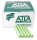 ATLA – Kreide, Farbe grün, Inhalt 144 Stück, konvex